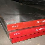 1.2344 H13 SKD61 tool steel flat