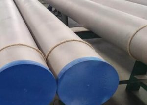 ASTM A790 UNS S31803 S32750 S32760 Duplex Stainless Steel Pipe