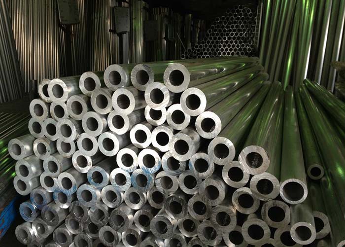 2011 2014 7005 7020 O T4 T5 T6 T6511 H12 H112 Aluminum Tube / Pipe