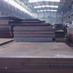 NM500 NM400 High Strength Wear Resistant Steel Plate