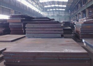 NM500 NM400 High Strength Wear Resistant Steel Plate