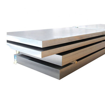 Prepainted Standing Seem Roofing Sheet Aluminum Alloy (Al-Mg-Mn) Sheet Color Coated Steel Roofing Sheet 