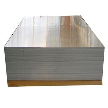 0.9mm 8X4 Mirror Finish 1060 3003 5052 Aluminum Sheet Price 