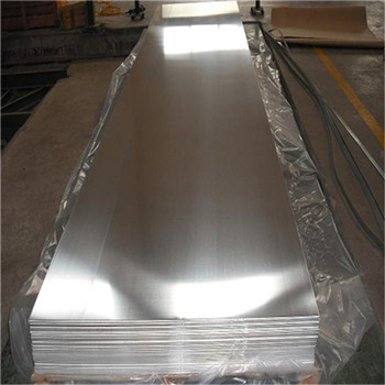 Factory Supply Aluminium Plate 6063, 5052, Aluminum Sheet 7075 Manufacturer 