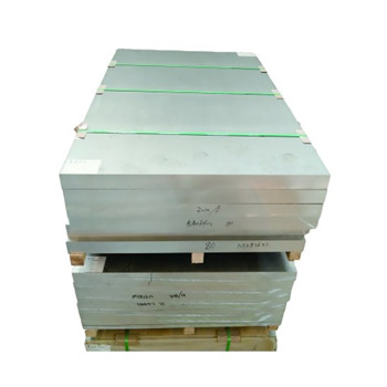 Standard Weight 2mm 3mm 4mm 5mm Thick 5052 Aluminum Sheet 