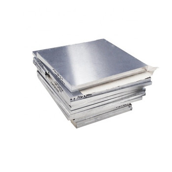 6061 Alloy Anodized Aluminium Plain Aluminum Sheet 