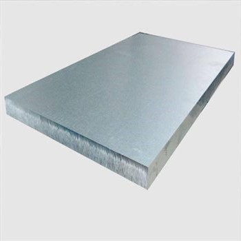 High Quality 5052 H32 Aluminum Alloy Sheet/Plate 