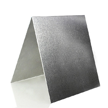 A6061 T6 Aluminum Sheet with Protect Film for Aluminium Extrusion 