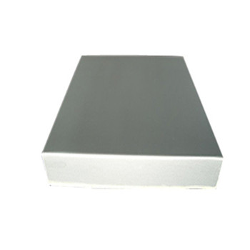 Qualified 1050 1100 3003 Color Coil Coated Aluminum Wall Sheet 