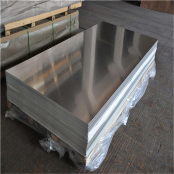 6061 T6 T651 Mirror Polished Alloy Aluminium Sheet 