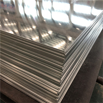 Aluminum Alloy Plate as Per ASTM B209 (A1050 1060 1100 3003 5005 5052 5083 6061 6082) 