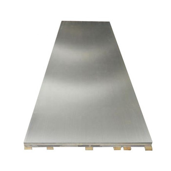 14mm 200mm Thick 6063t6 T651 Polished Alloy Aluminium Plate for Glove Making Machines 