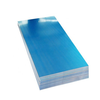 0.5mm 3mm Thick 5005 5052 H111 Aluminium Alloy Marine Grade Plate Aluminium Sheet 