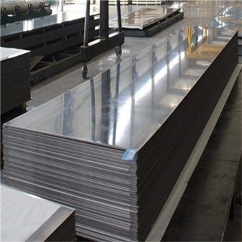 2017 Aluminum Plate with High Hardness 