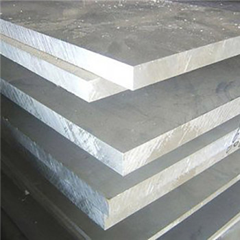 Boat/Car Building Bright Finish 5052 5083 H24 H32 H321 Marine Grade Aluminium Alloy Sheet/Plate 