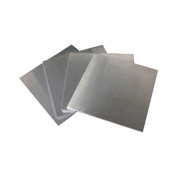 High Quality 5mm 10mm Thickness Alloy Aluminium Sheet Plate 