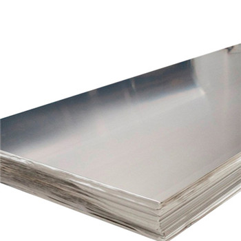 Top Quality 6005/6061/6063/6082 O/T4/T6/T651 Aluminium Sheet/Plate 