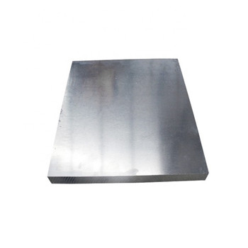 Alloy 5754 Aluminum Plate for Shipbuilding 