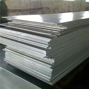 Aluminum Alloy Sheet Plate 8011 8079 Manufacturer Factory Supply in Stock Price Per Ton Kg 