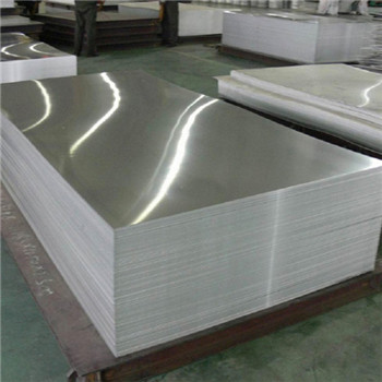 Decorative Material 1050/1060/1100/3003/5052 Anodized Aluminium Sheet 1mm 2mm 3mm 4mm 5mm Thick Aluminium Sheet Metal Price 