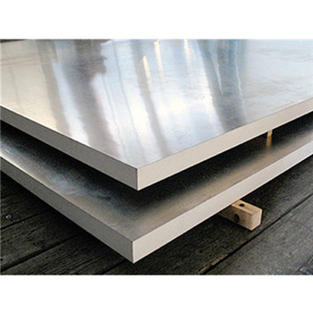 Thickness 0.063 Inch Aluminum Corrugating Sheet Plate in Stock 