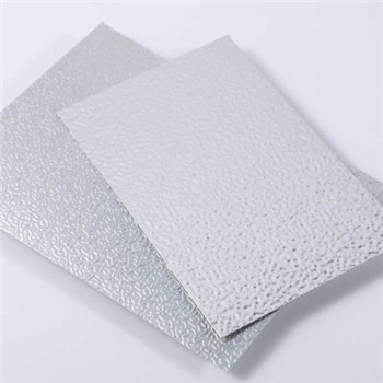 7050 Aluminum Plate for Shoe Mold, Paper and Plastic Molding 