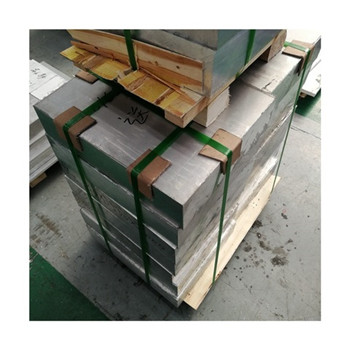 Aluminium Alloy Sheet 6061 6082 2A12 2024 7075 with Temper T6/T651/T652 