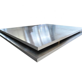 0.2 to 0.8 mm 1000 Series Aluminum Sheet for Traffic Sign 