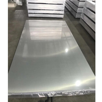 Alloy 3003 Corrugated Aluminum Roofing Sheets Type 750 