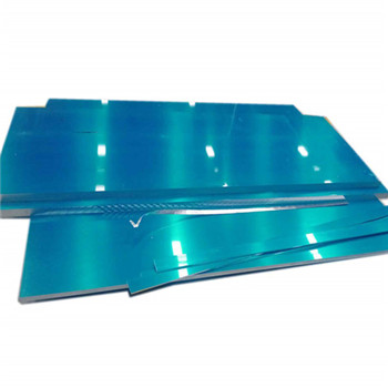 5052/5754/5083 6mm 10mm 12mm 20mm Thick Aluminum Alloy Sheet Plate for Refrigeration Equipment/ Tankers/ Oxygen Tower 