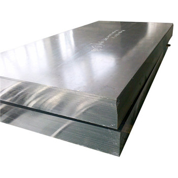 Aluminum Alloys 7075 T651 Plate for Ship Bottom 