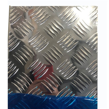 2024-T3 Aluminum Alloy Sheet for Building Structure Mechanical Parts 