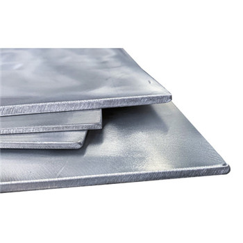 ASTM Aircraft Aerospace Materials Aluminum Plate for (2014, 2017, 2024) 