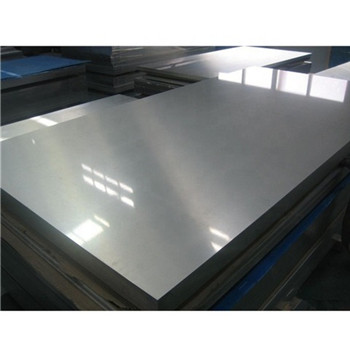 0.025 Inch 6061 Good Yield Strength Aluminum Sheet 