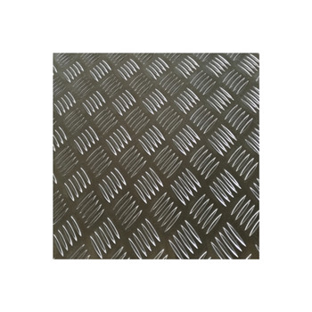 Hot Sale 8011 Aluminium Checkered Plate 