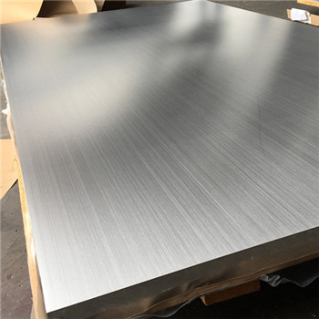 Standard Weight 2mm 3mm 4mm 5mm Thick H18 H24 Aluminum Sheet 