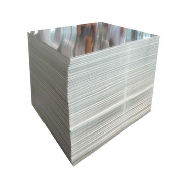 1050 1100 3003 5082 Anodized Aluminium Steel Sheet 