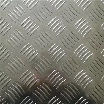 Mill Finish Polished Aluminium/Aluminum Alloy Plain Plate (A1050 1060 1100 3003 5005 5052 5083 6061 7075) 