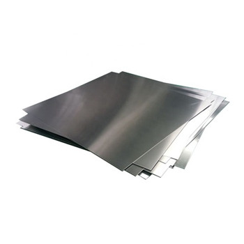 1050 3003 Standard Weight Aluminum Sheet Price for Building Material 