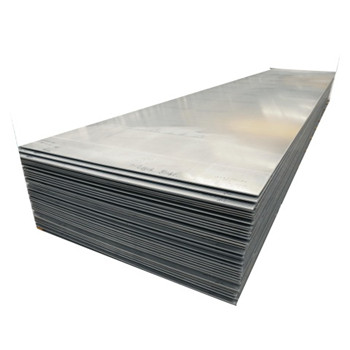 Aluminum Alloy Sheet for Heat Exchanger 