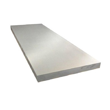 2mm Thickness Mirror Polish 6xxx Series 6005 Aluminum Plate 