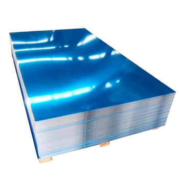 White 20 Gauge 5052 Rolled Aluminium Sheet From China Maunfacturer 