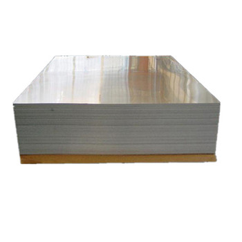 Aluminum Plate Brush Decorative Polished Coated Anodized Mirror Alloy Aluminum Sheet (1050,1060,2011,2014,2024,3003,5052,5083,5086,6061,6063,6082,7005,7075) 