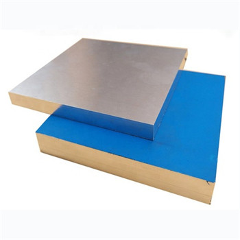 6101 High Electric Conductivity Aluminum Sheet for Heat Exchangers 