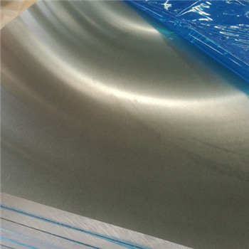 2024 O T3 T4 Aluminum Alloy Sheet for Aircraft Fitting Aluminium Forging 