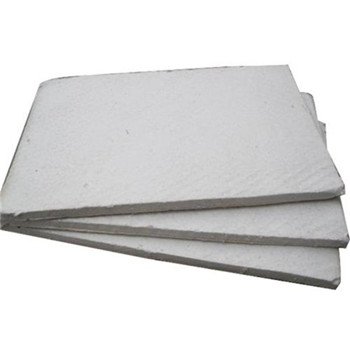 4mm Aluminum Cladding Building Material Aluminum Composite Plastic Sheet 