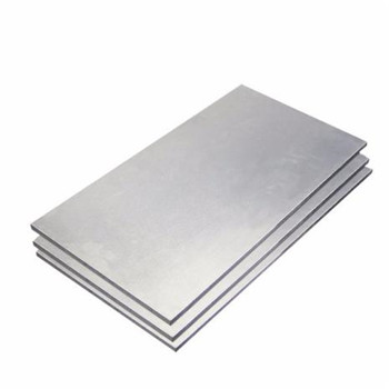 Building Material 5005 5083 7075 H24 Alloy Aluminium Sheet 