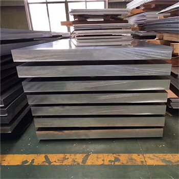 Decorative Material 1050/1060/1100/3003/5052 Anodized Aluminium Sheet 1mm 2mm 3mm 4mm 5mm Thick Aluminium Sheet Metal Price 