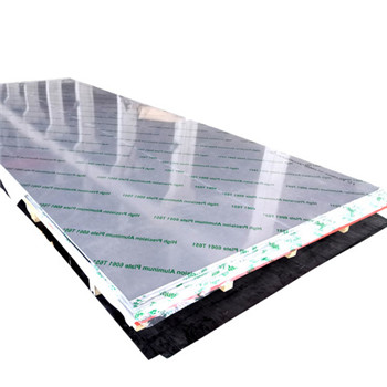 6061/T651 Aluminum Sheet with Thickness 6mm-300mm 