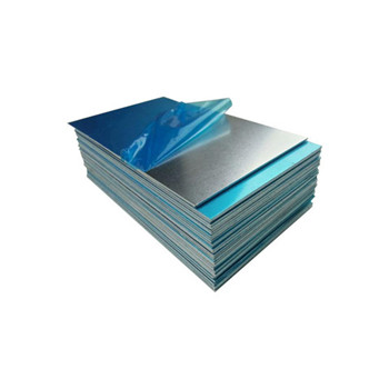 Aluminium Sheet 8011 H14 for PP Caps Medical 